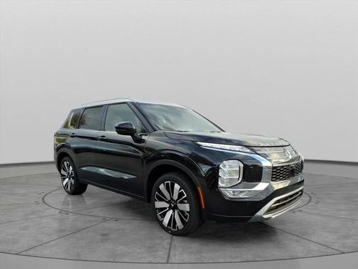 2025 Mitsubishi Outlander PLATINUM EDITION 2.5 S-AWC