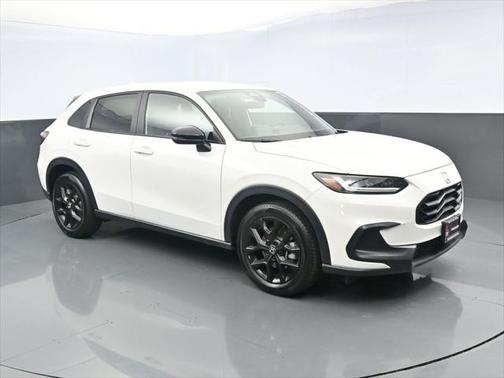 2025 Honda HR-V AWD Sport