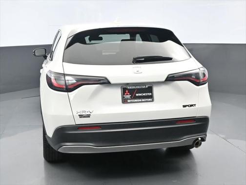 2025 Honda HR-V AWD Sport