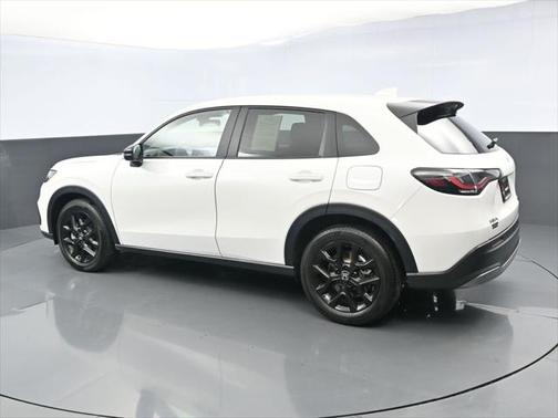 2025 Honda HR-V AWD Sport