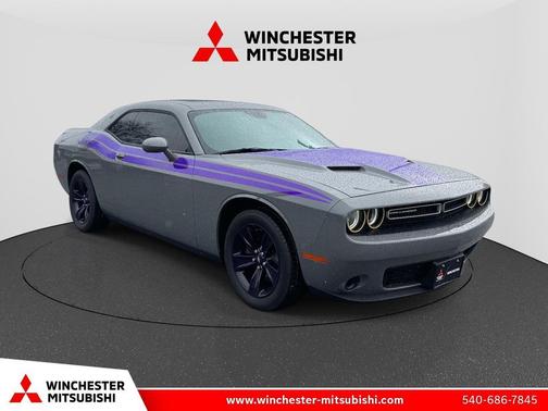 2019 Dodge Challenger SXT