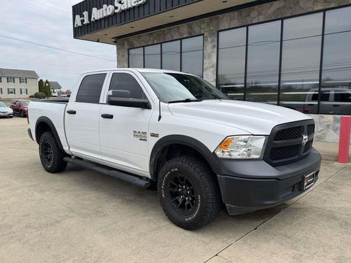 2021 RAM 1500 Tradesman