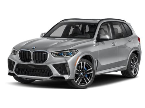 2021 BMW X5 M Base