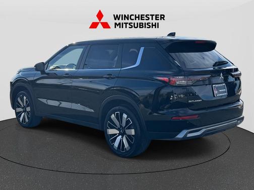 2025 Mitsubishi Outlander SE 2.5 S-AWC