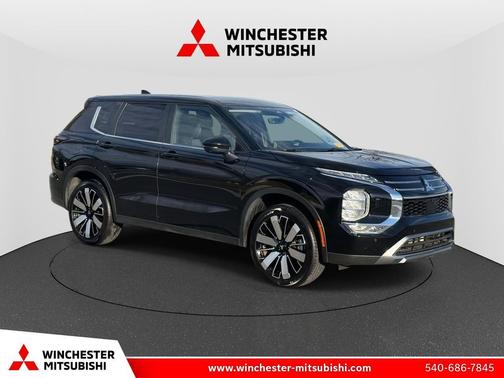 2025 Mitsubishi Outlander SE 2.5 S-AWC