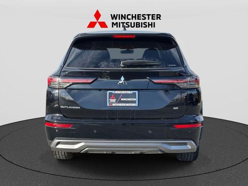 2025 Mitsubishi Outlander SE 2.5 S-AWC