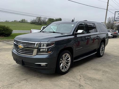 2019 Chevrolet Suburban Premier