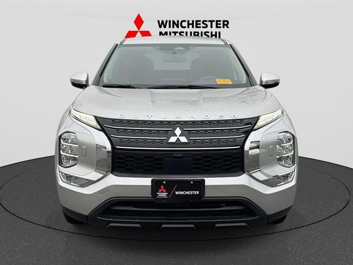 2022 Mitsubishi Outlander ES 2.5 S-AWC