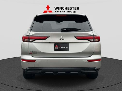 2022 Mitsubishi Outlander ES 2.5 S-AWC