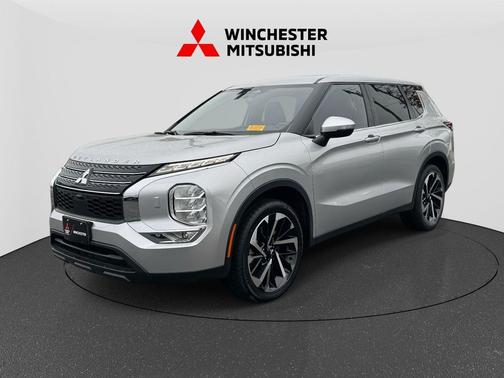 2022 Mitsubishi Outlander ES 2.5 S-AWC