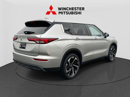 2022 Mitsubishi Outlander ES 2.5 S-AWC