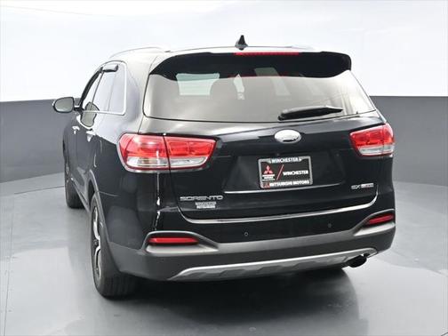 2018 Kia Sorento EX