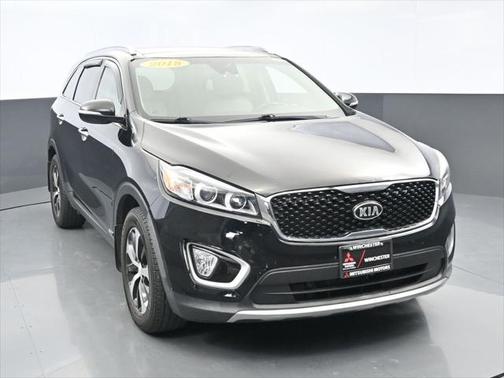 2018 Kia Sorento EX