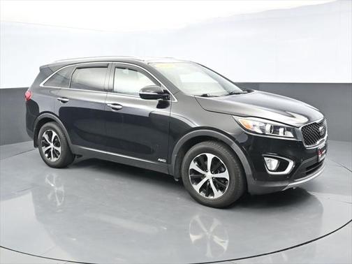 2018 Kia Sorento EX