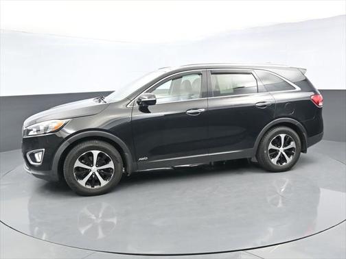 2018 Kia Sorento EX