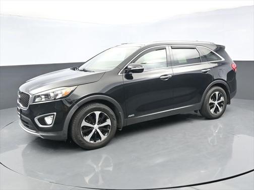 2018 Kia Sorento EX