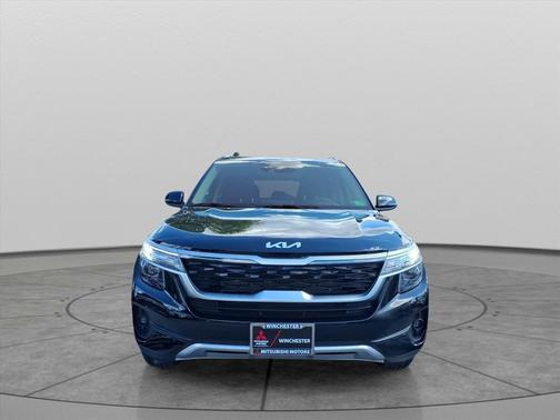 2022 Kia Seltos EX