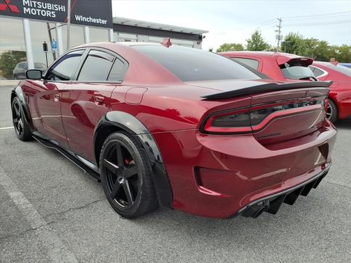 2021 Dodge Charger R/T