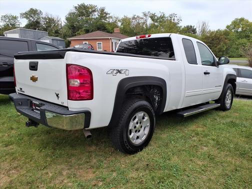 2013 Chevrolet Silverado 1500 LT