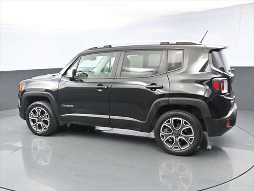 2016 Jeep Renegade Limited