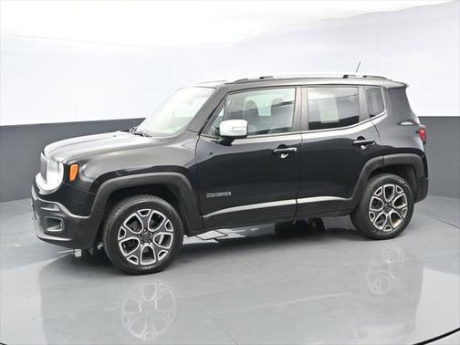 2016 Jeep Renegade Limited