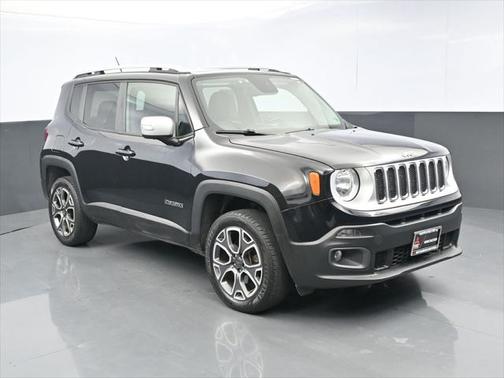 2016 Jeep Renegade Limited