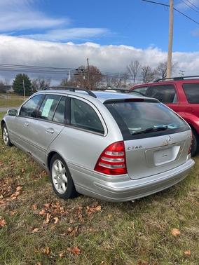 2003 Mercedes-Benz C-Class C 240
