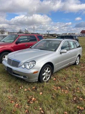 2003 Mercedes-Benz C-Class C 240