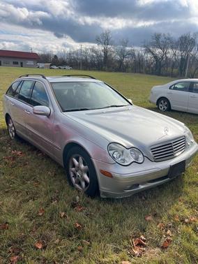 2003 Mercedes-Benz C-Class C 240