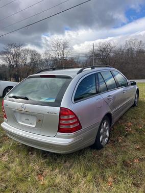 2003 Mercedes-Benz C-Class C 240