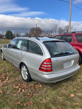 2003 Mercedes-Benz C-Class C 240