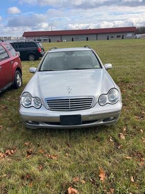 2003 Mercedes-Benz C-Class C 240