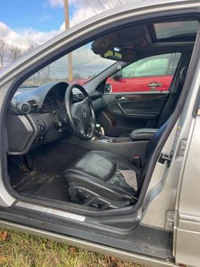 2003 Mercedes-Benz C-Class C 240