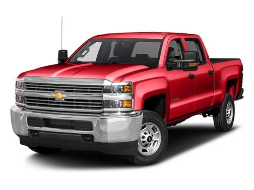 2016 Chevrolet Silverado 2500 WT