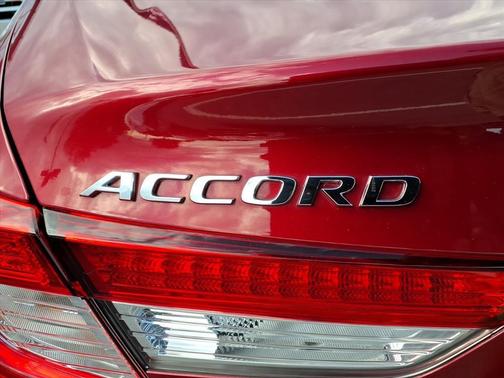2020 Honda Accord EX-L 1.5T