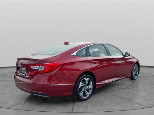 2020 Honda Accord EX-L 1.5T