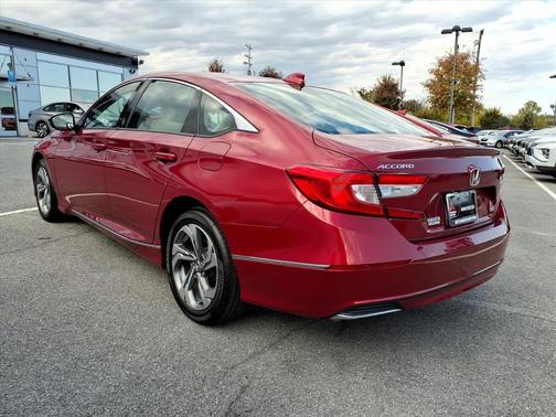 2020 Honda Accord EX-L 1.5T