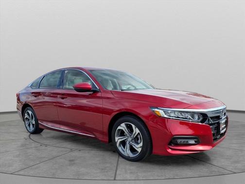 2020 Honda Accord EX-L 1.5T