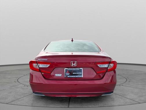 2020 Honda Accord EX-L 1.5T
