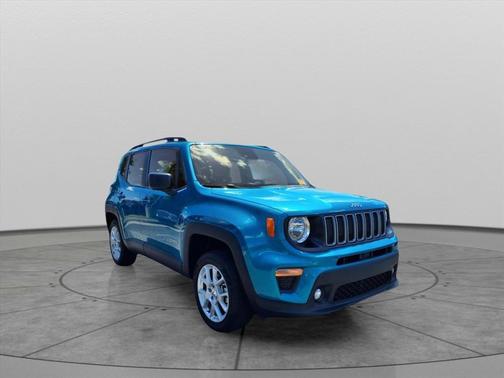 2022 Jeep Renegade Latitude