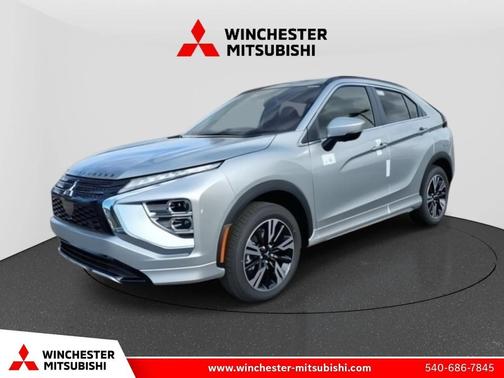 2026 Mitsubishi Eclipse Cross SEL
