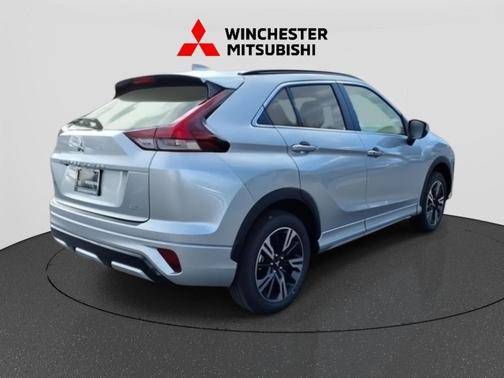 2026 Mitsubishi Eclipse Cross SEL
