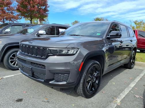 2023 Jeep Grand Cherokee L Altitude
