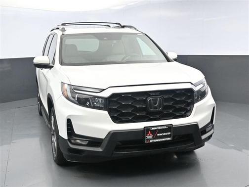 2022 Honda Passport AWD EX-L