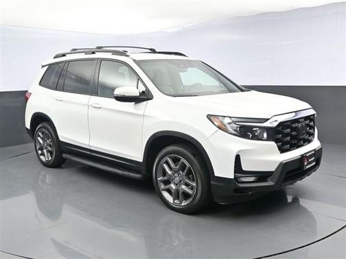2022 Honda Passport AWD EX-L
