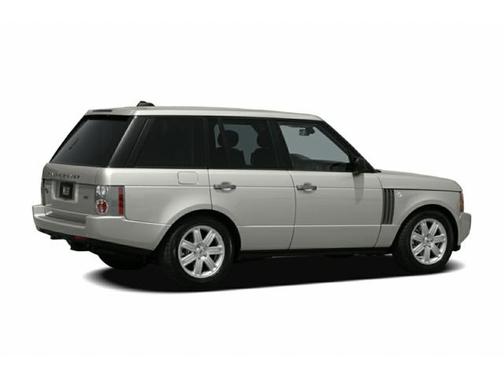 2006 Land Rover Range Rover HSE