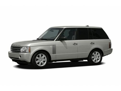 2006 Land Rover Range Rover HSE
