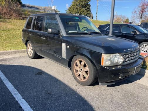 2006 Land Rover Range Rover HSE