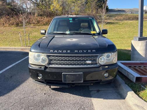 2006 Land Rover Range Rover HSE