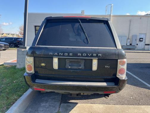 2006 Land Rover Range Rover HSE